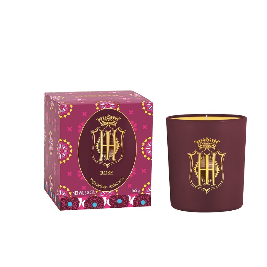 Sisley Rose Candle Świeczki 165 g