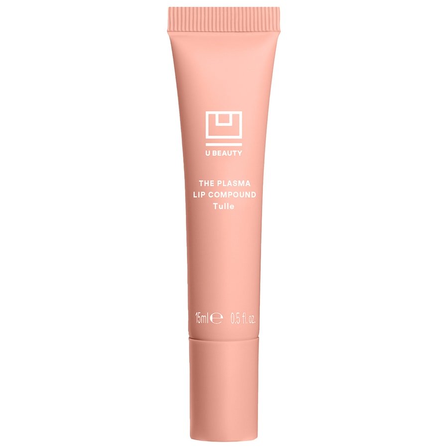 U BEAUTY The Plasma Lip Compound Balsamy do ust 15 ml