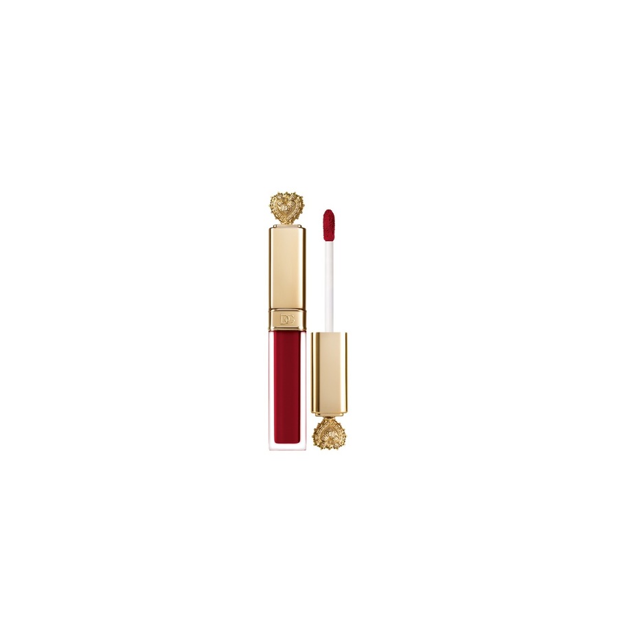 Dolce&Gabbana Devotion EVERKISS LIQUID LIP AFFECTION Błyszczyki 5 ml AUDACIA 410