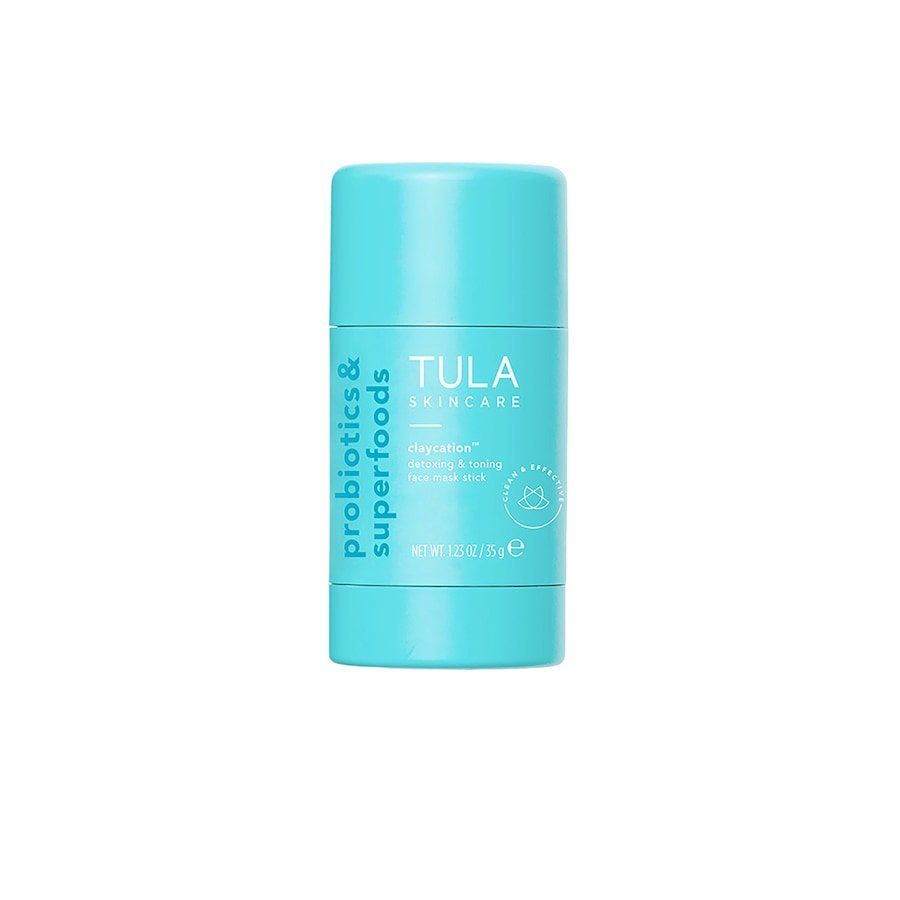 TULA Probiotics & Superfoods Claycation Maseczki błotne 35 g