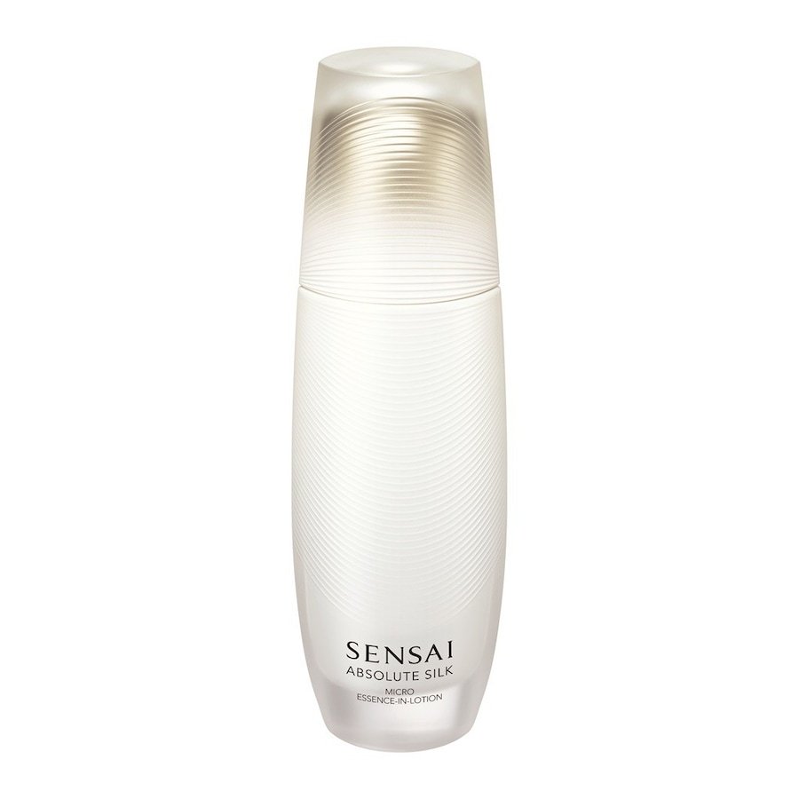 SENSAI Absolute Silk SENSAI ABSOLUTE SILK MICRO ESSENCE-IN-LOTION Kremy przeciwzmarszczkowe 125 ml
