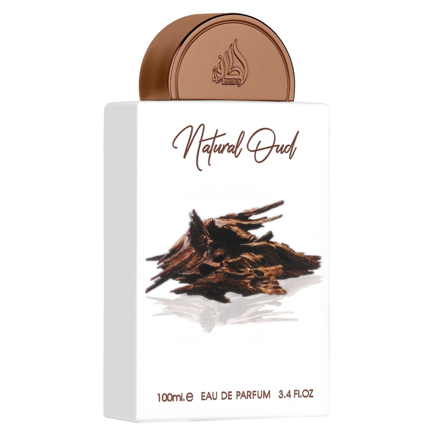 Lattafa PRIDE NATURAL OUD Woda perfumowana 100 ml