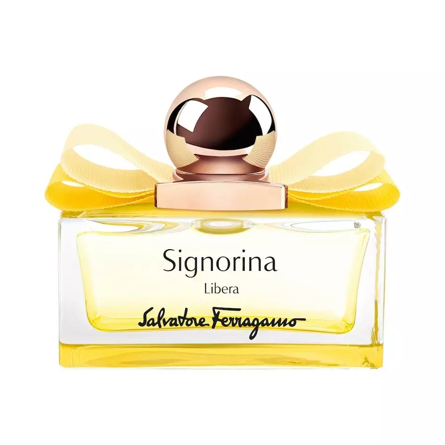 Salvatore Ferragamo Signiora Ribelle EDP Woda perfumowana 50 ml Damski