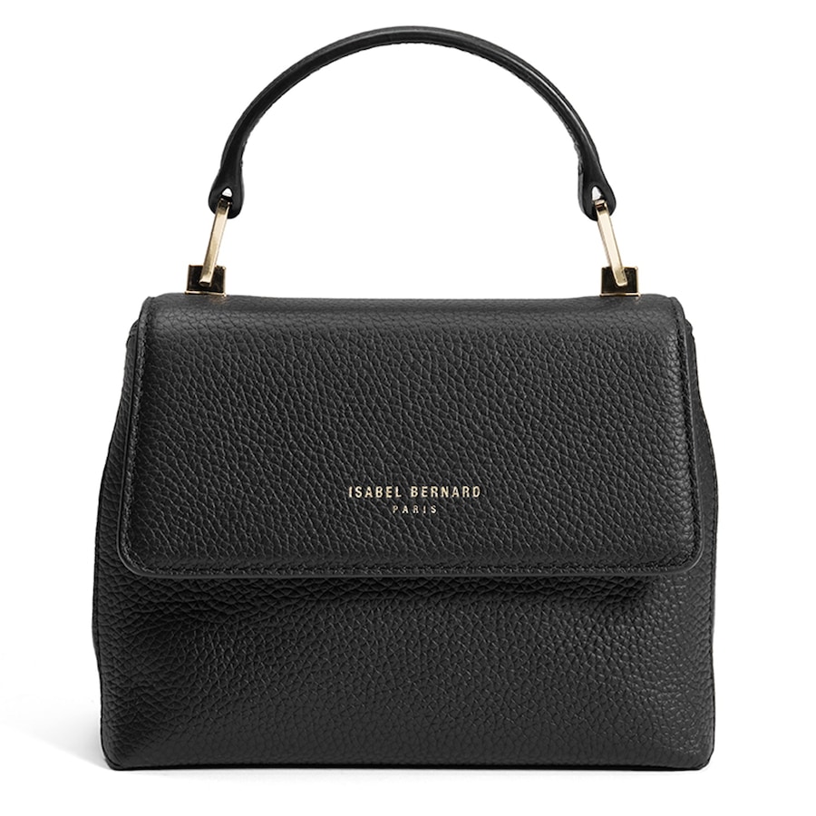Isabel Bernard Torebka Isabel Bernard Femme Forte Heline czarny - skóra Torebki 1 ct Damski
