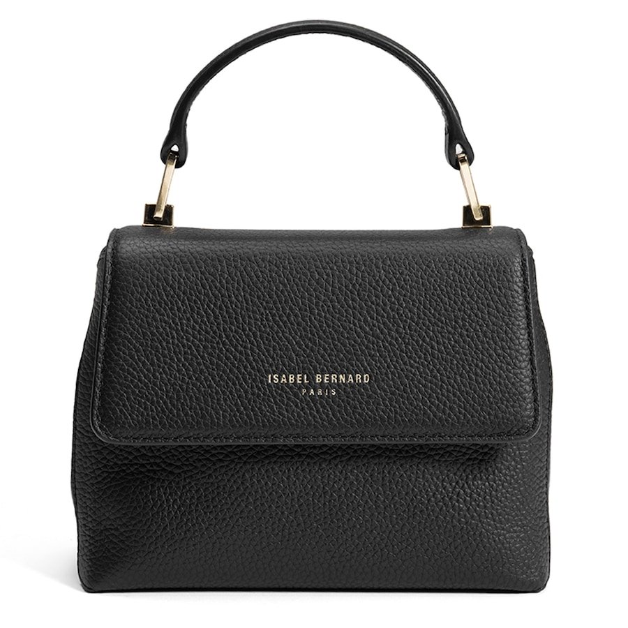 Isabel Bernard Torebka Isabel Bernard Femme Forte Heline czarny - skóra Torebki 1 ct Damski