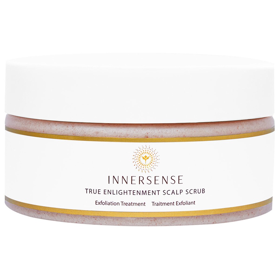 Innersense TRUE ENLIGHTENMENT SCALP SCRUB Oczyszczanie skóry głowy 190 ml