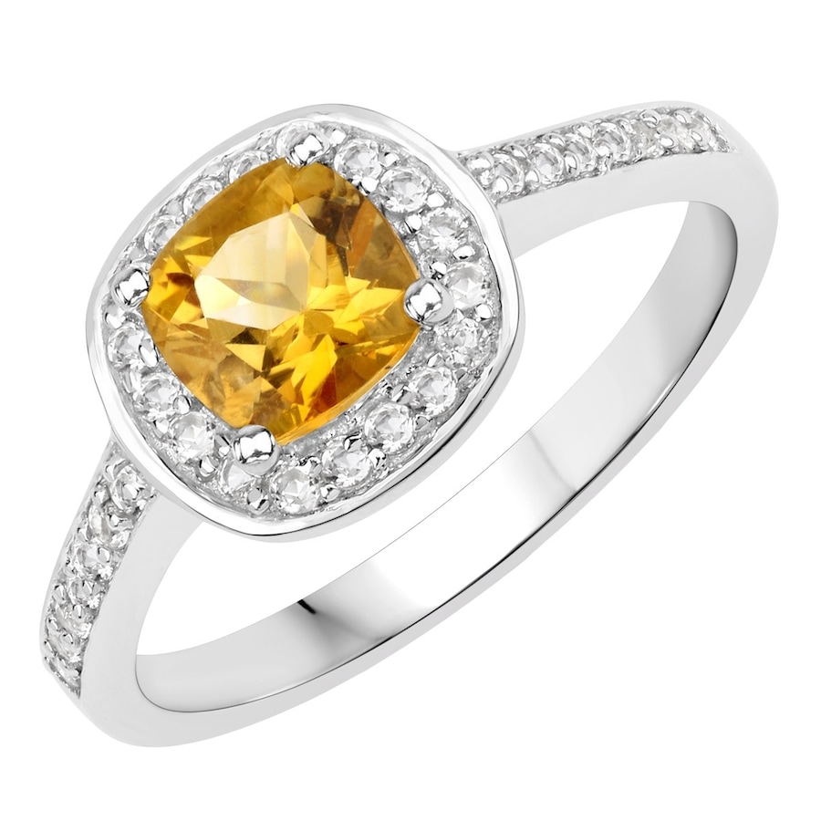 Rafaela Donata Pierścionek Srebro wysokiej próby Srebrny Pierścionki 1 ct Damski