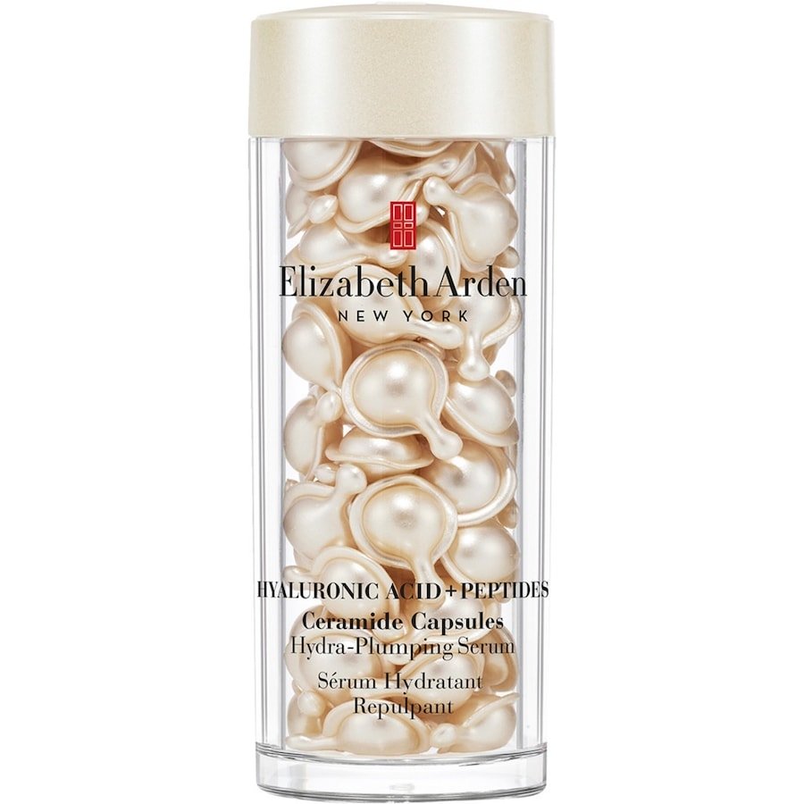 Elizabeth Arden Ceramide Hyaluronic Acid Capsules Peptides Serum nawilżające 28 ml Damski