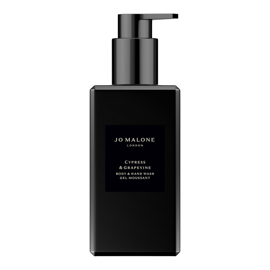 Jo Malone London CYPRESS & GRAPEVINE BODY & HAND WASH INTENSE Mydła do rąk 250 ml