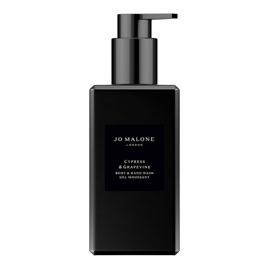 Jo Malone London CYPRESS & GRAPEVINE BODY & HAND WASH INTENSE Mydła do rąk 250 ml