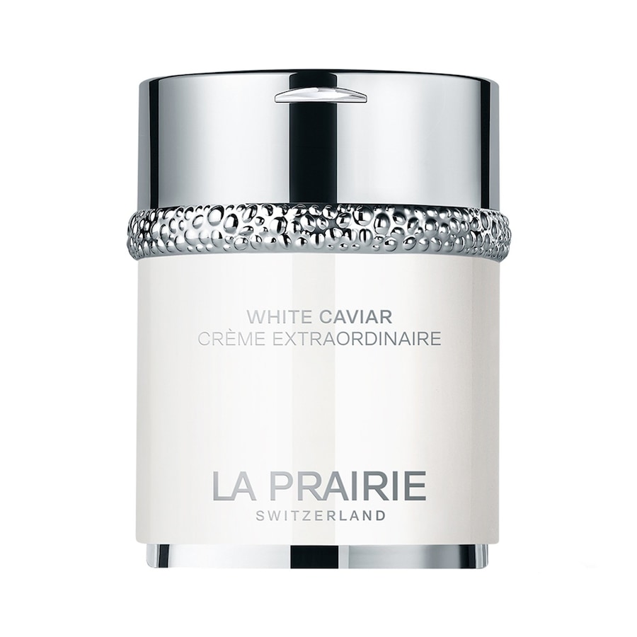 La Prairie White Caviar Collection White Caviar Crème Extraordinaire, Liftingująco-Rozjaśniający Krem do Twarzy Kremy na dzień 60 ml