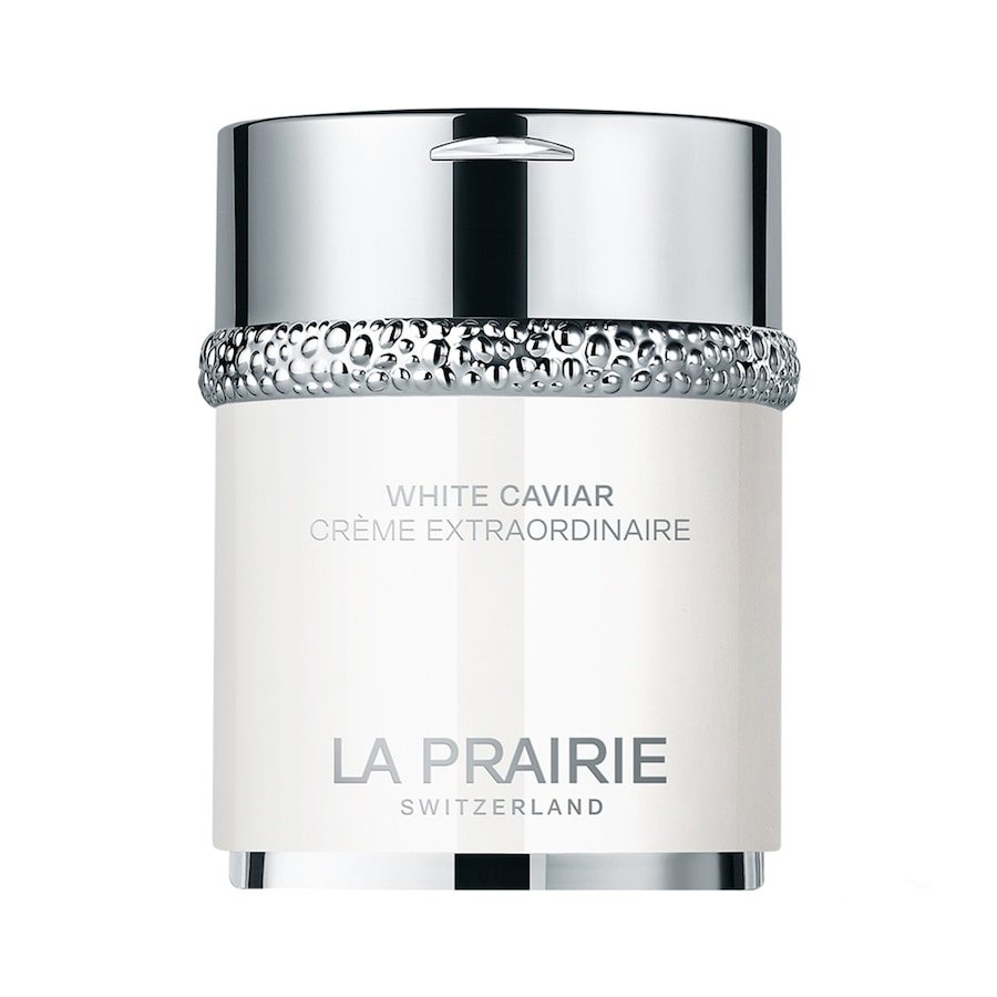 La Prairie White Caviar Collection White Caviar Crème Extraordinaire, Liftingująco-Rozjaśniający Krem do Twarzy Kremy na dzień 60 ml