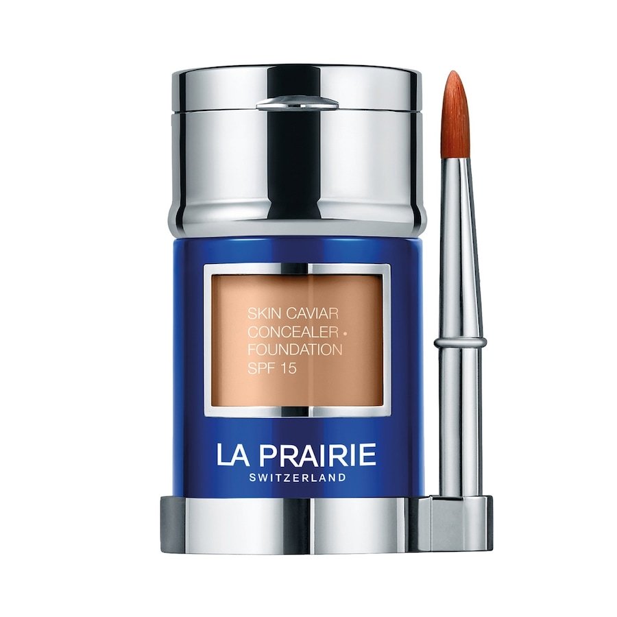 La Prairie Skin Caviar Complexion Complexion Concealer Foundation SPF 15 GOLDEN BEIGE Podkłady 32 ml TENDER - TENDER IVORY