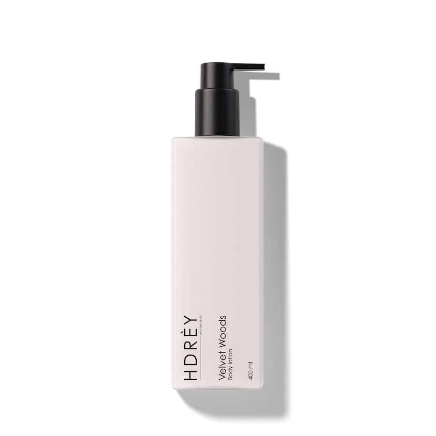 HDREY HDREY Velvet Woods Body Lotion Balsamy do ciała 400 ml