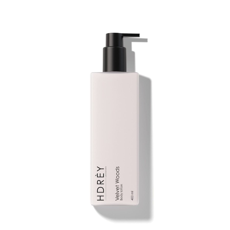 HDREY HDREY Velvet Woods Body Lotion Balsamy do ciała 400 ml