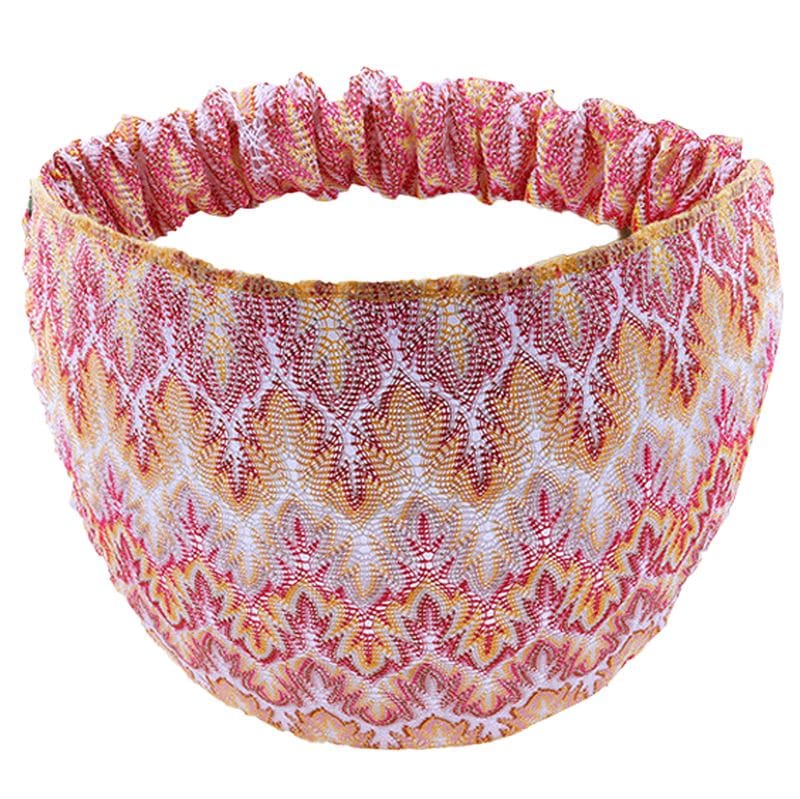 SOHO Sylvia Opaski do włosów 1 ct różowe złoty