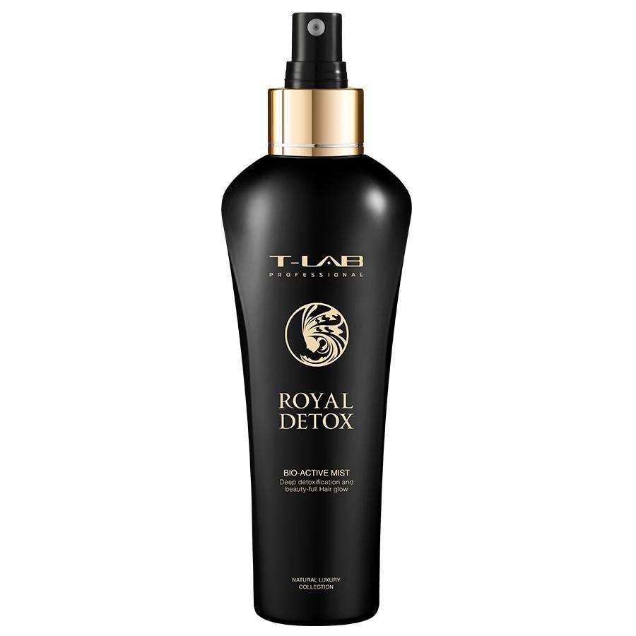 T-LAB PROFESSIONAL Royal Detox Bio-Active Mist Odżywki bez spłukiwania 150 ml