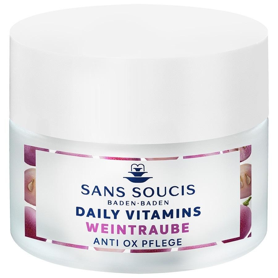 Sans Soucis Daily Vitamins Pielęgnacja Anti Ox Kremy do twarzy 50 ml