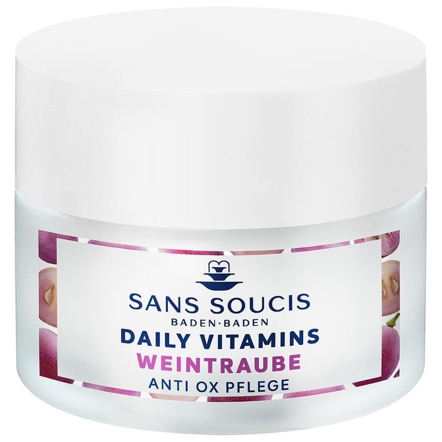 Sans Soucis Daily Vitamins Pielęgnacja Anti Ox Kremy do twarzy 50 ml