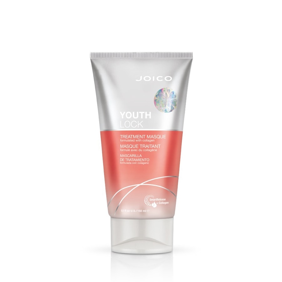 Joico JOICO YouthLock Treatment Masque Maski do włosów 150 ml