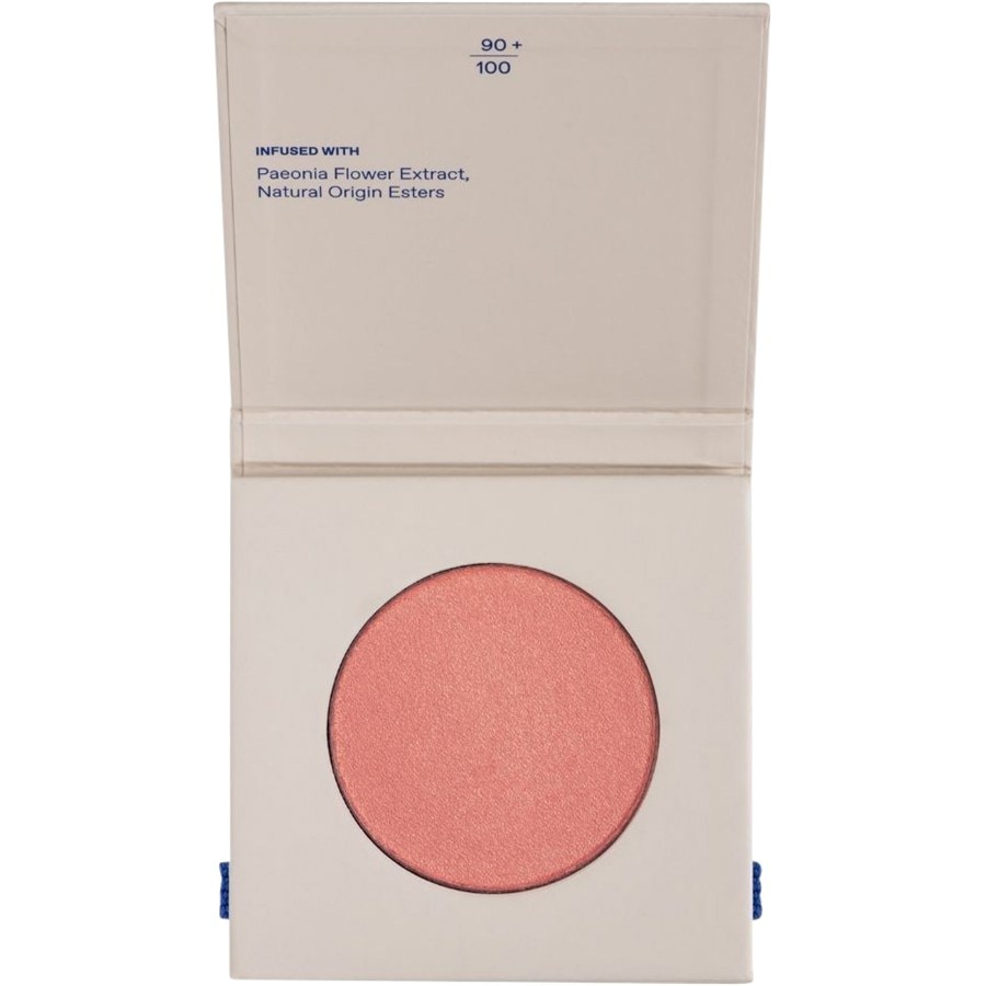 KORRES Natural Fresh Blush Róż do policzków 4,5 g 01 Pink Peony