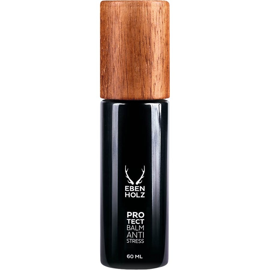 EBENHOLZ Skincare Protect Balm Anti Stress Pielęgnacja twarzy 60 ml Męskie