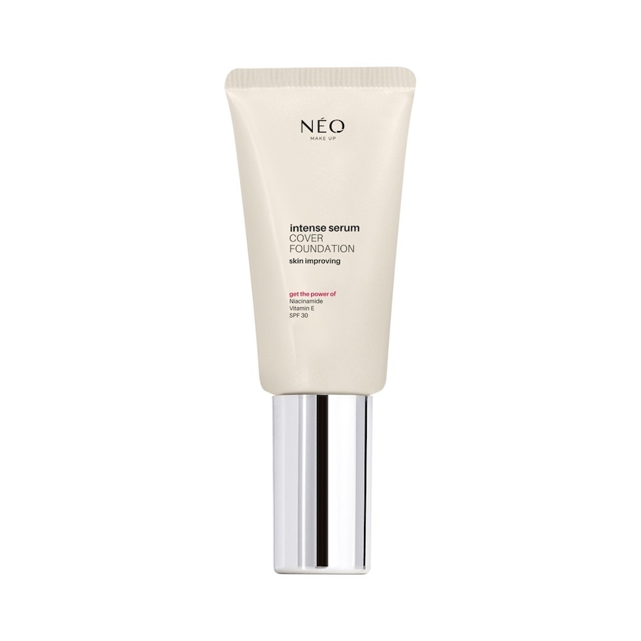 NEO Make Up Intense Serum Podkład Kryjący Podkłady 30 ml 1 - PORCELAIN