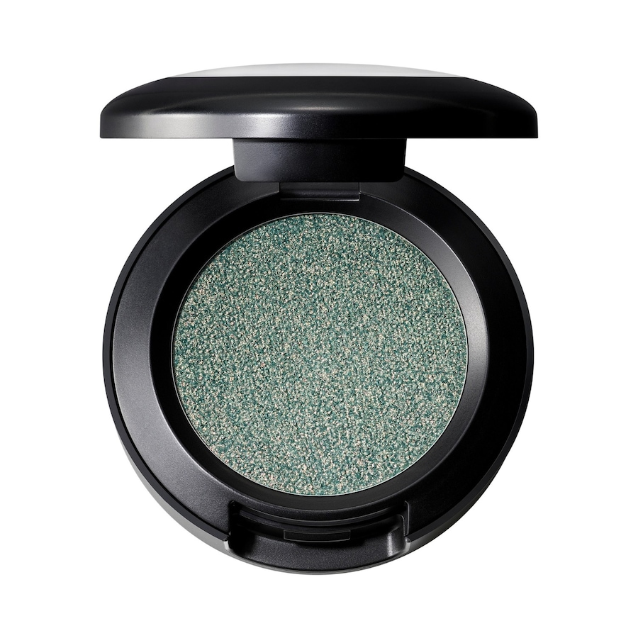 MAC Dazzleshadow Glitter Single Eye Shadow Compact Cienie do powiek 1 g 12 - TRY ME ON