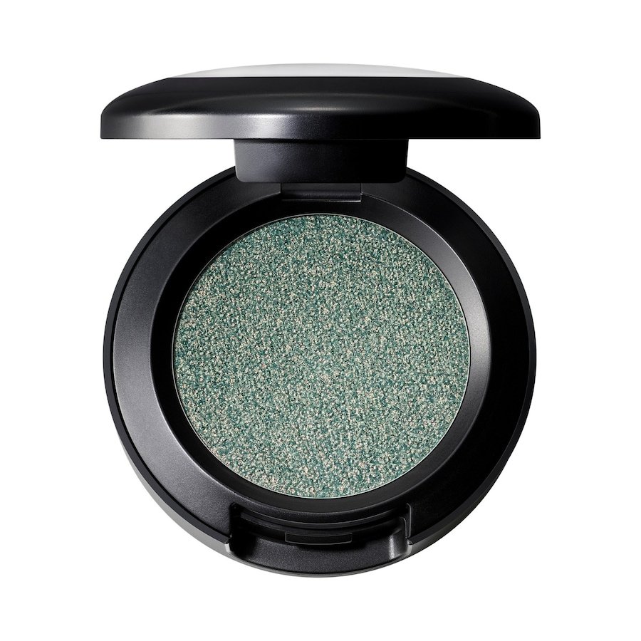 MAC Dazzleshadow Glitter Single Eye Shadow Compact Cienie do powiek 1 g 12 - TRY ME ON