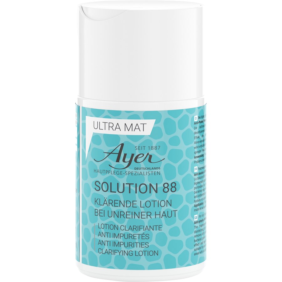 Ayer Rozwiązanie 88 Kremy do twarzy 100 ml Damski