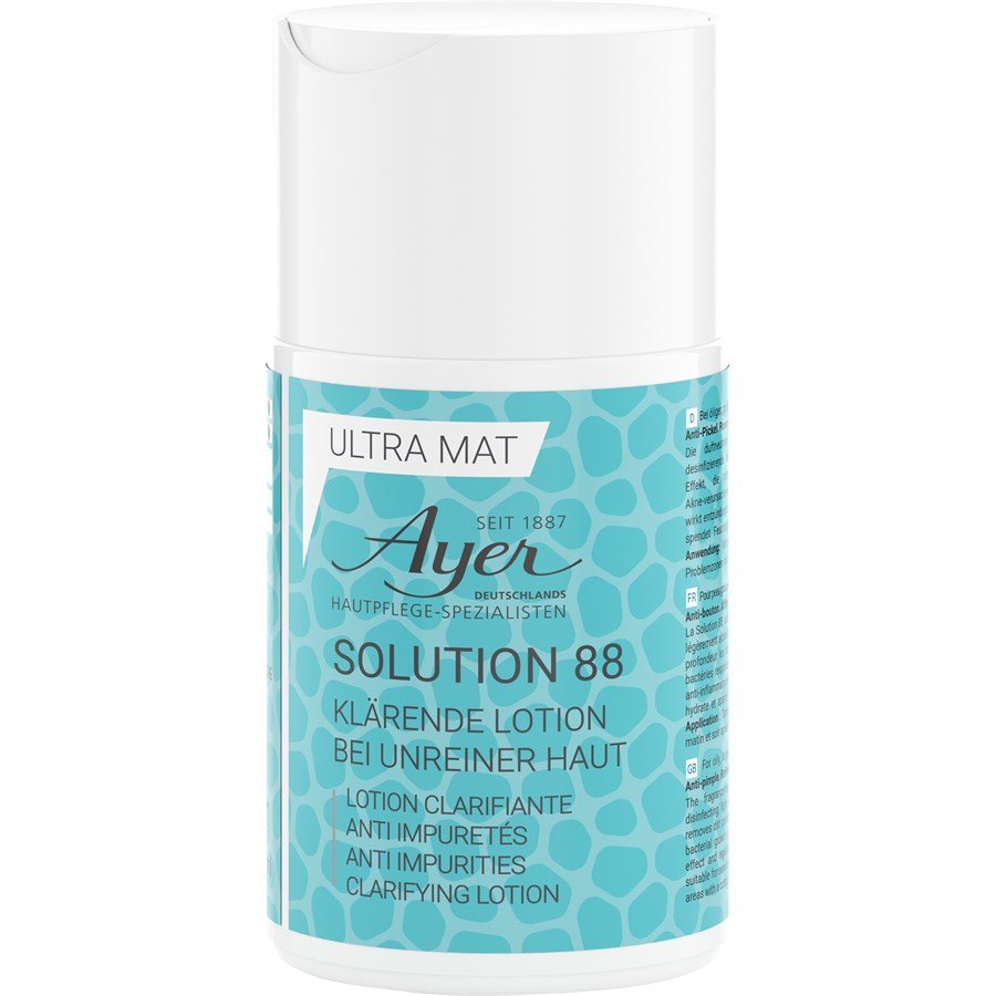 Ayer Rozwiązanie 88 Kremy do twarzy 100 ml Damski