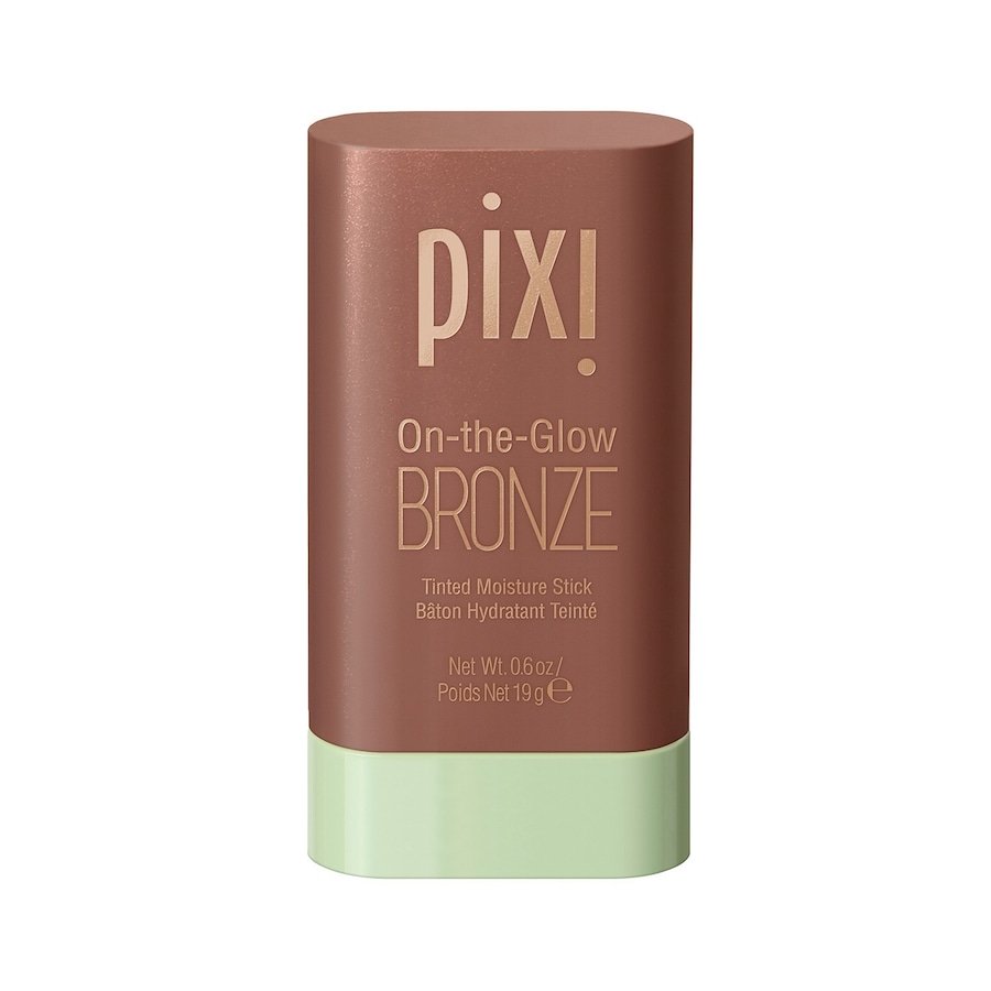 Pixi On-the-Glow Bronze Beach Glow Konturowanie twarzy 19 g BEACH GLOW SHADE