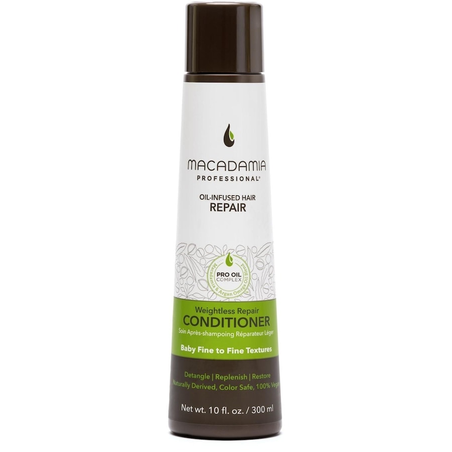Macadamia Weightless Moisture Conditioner Odżywki do włosów 300 ml