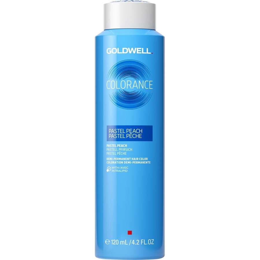 Goldwell Kolor Tonery do włosów 120 ml Jasnobrązowy Damski