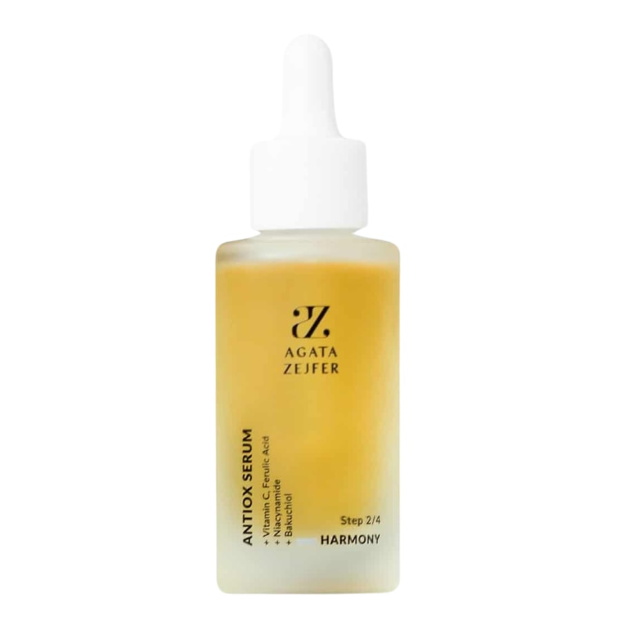 Agata Zejfer Antyoksydacyjne serum Harmony Serum z witaminą c 30 ml Damski