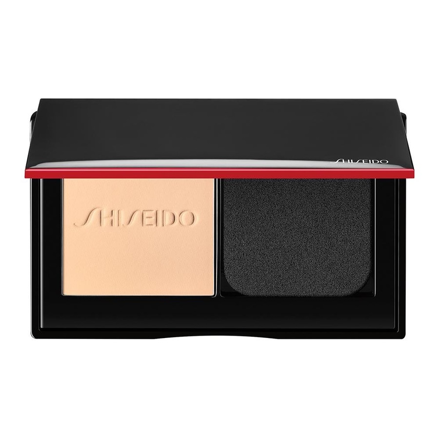 Shiseido Self-Refreshing Custom Finish Powder Foundation - Podkład w kompakcie Podkłady 10 g 130 - OPAL