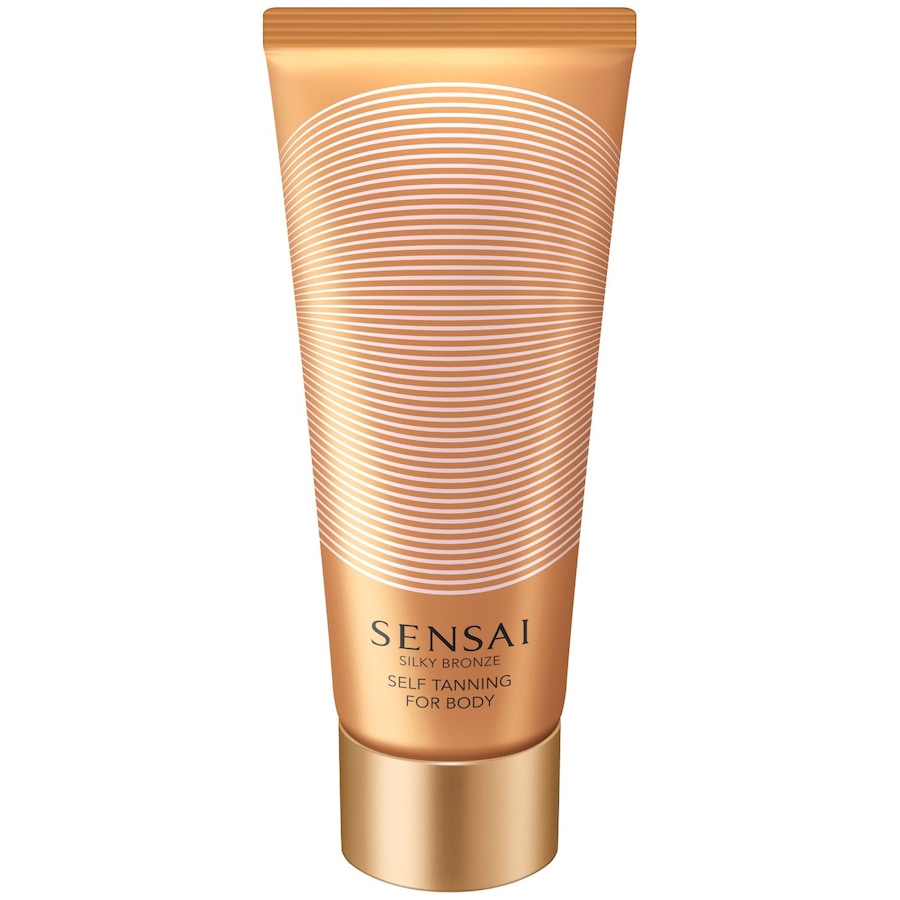 SENSAI SENSAI Silky Bronze SENSAI SILKY BRONZE SELF TANNING FOR BODY Samoopalacze 150 ml