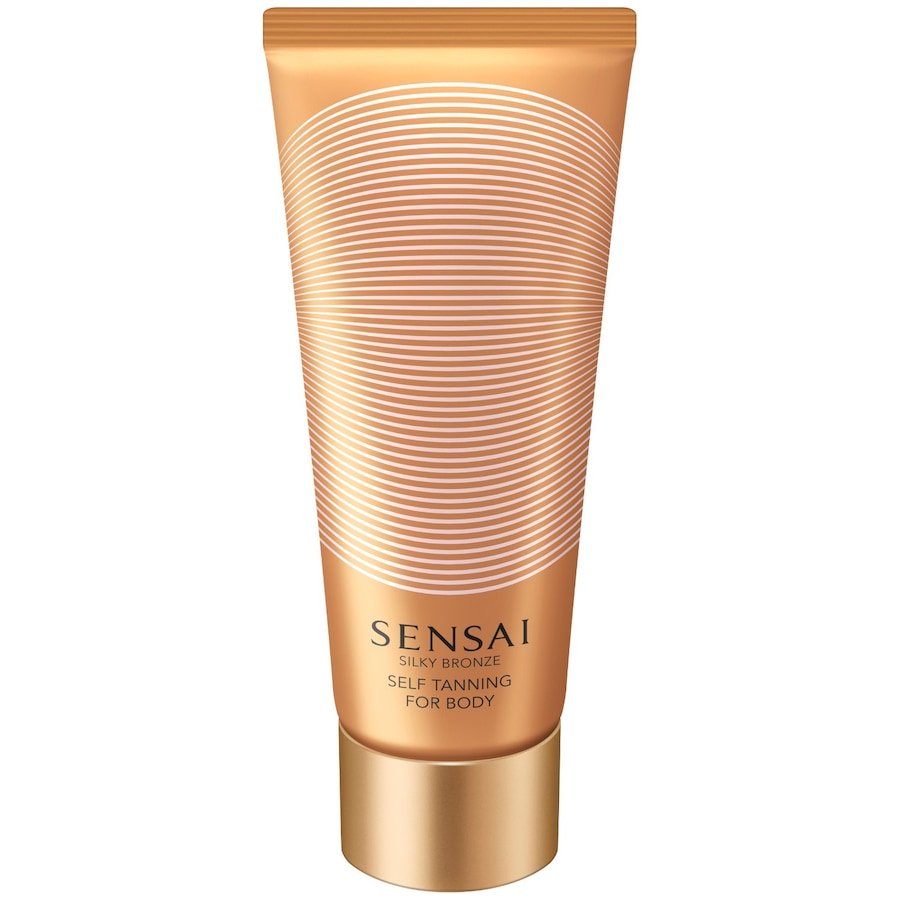 SENSAI SENSAI Silky Bronze SENSAI SILKY BRONZE SELF TANNING FOR BODY Samoopalacze 150 ml