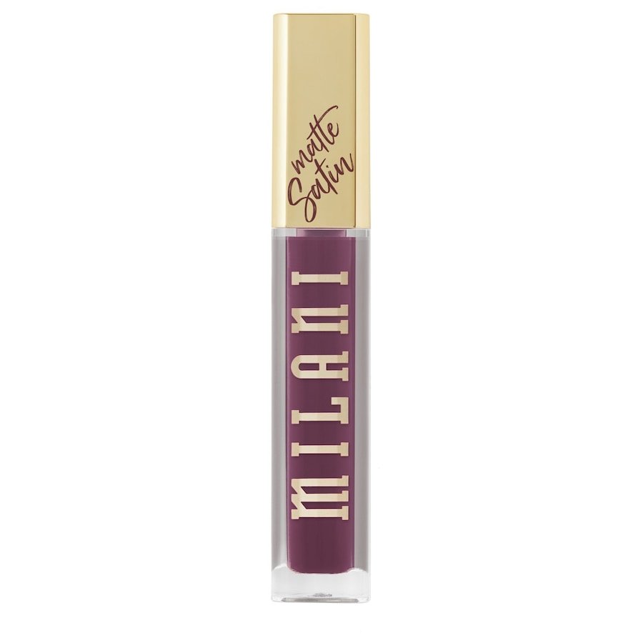 Milani Amore Satin Matte Lip Crème Szminki 6,5 ml 06 - REVEL