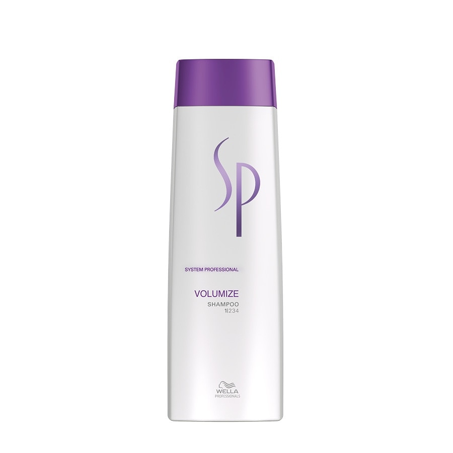 Wella SP Volumize Szampony 250 ml