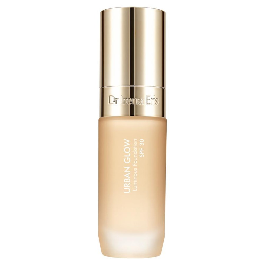 Dr Irena Eris Tylko w Douglas URBAN GLOW Luminous Anti-Pollution Foundation SPF 30 Podkłady 30 ml 25 - NEUTRAL