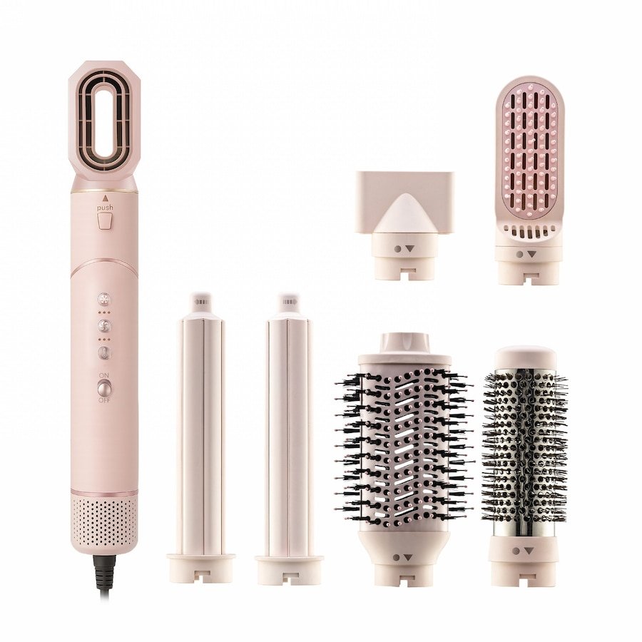 Beautifly StyleBliss Rose Zestawy do pielęgnacji włosów 221 g