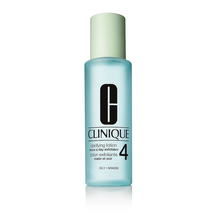Clinique 3-Phase Systemcare Clarifying Lotion 4 Toniki do twarzy 200 ml