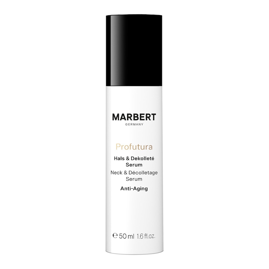 Marbert Profutura Hals & Dekolleté Serum Serum przeciwzmarszczkowe 50 ml Damski