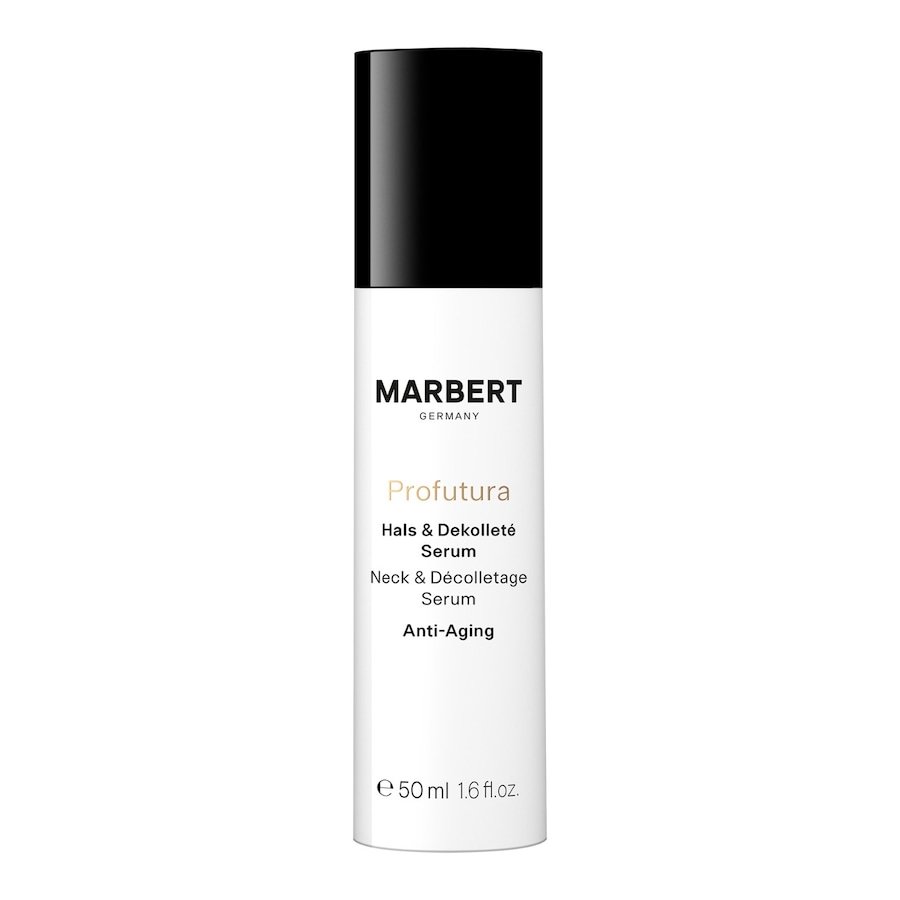 Marbert Profutura Hals & Dekolleté Serum Serum przeciwzmarszczkowe 50 ml Damski