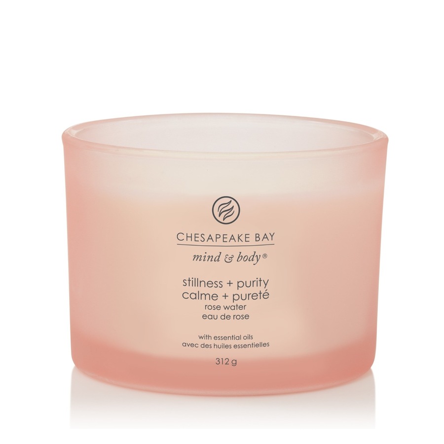 Chesapeake Bay STILLNESS & PURITY (ROSE WATER) Świeczki 312 g
