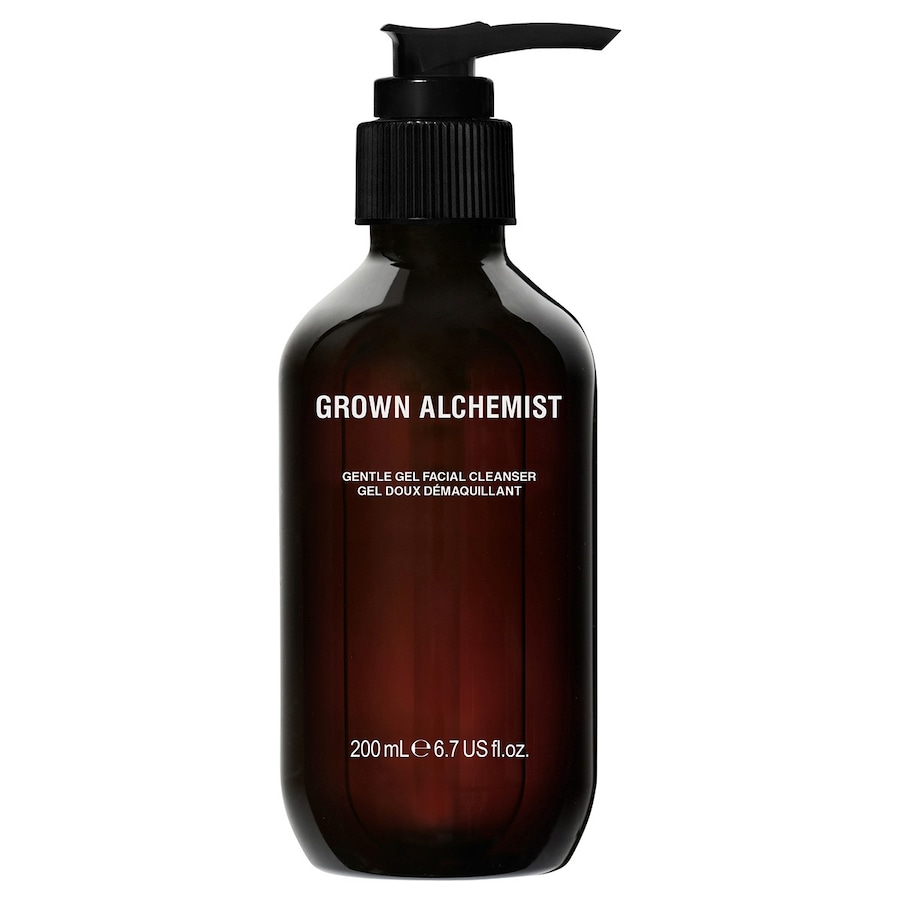 Grown Alchemist Gentle Gel Facial Cleanser Żele do mycia twarzy 200 ml