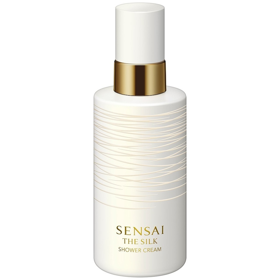 SENSAI Cellular Performance Body Care THE SILK SHOWER CREAM Żele pod prysznic 200 ml