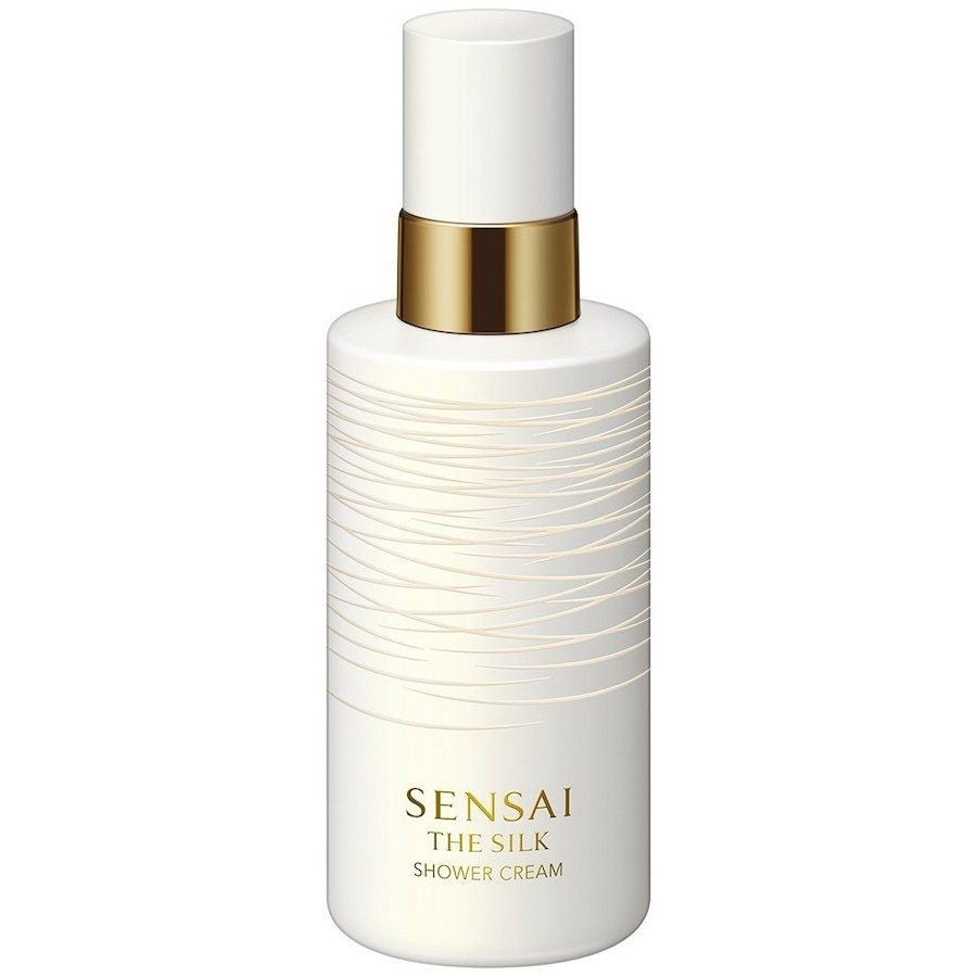 SENSAI Cellular Performance Body Care THE SILK SHOWER CREAM Żele pod prysznic 200 ml