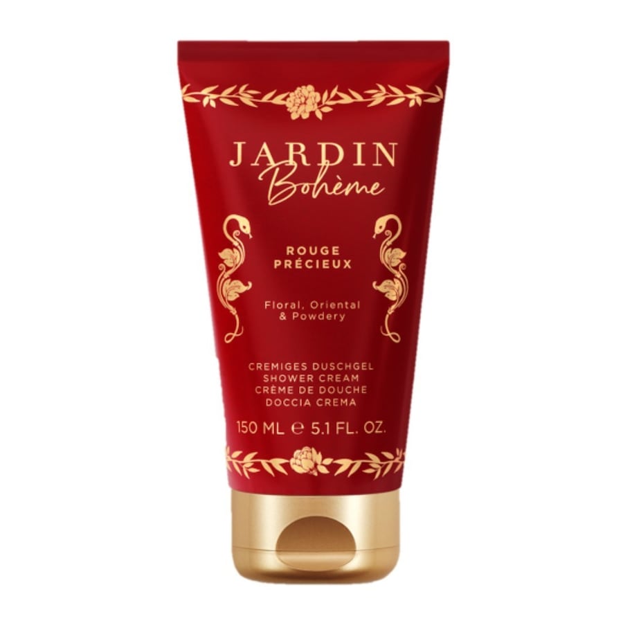 Jardin Bohème Rouge Précieux Shower Cream Żele pod prysznic 150 ml Damski
